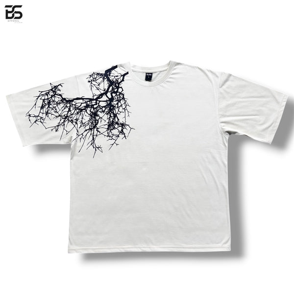 Over sized Tees Tree design
